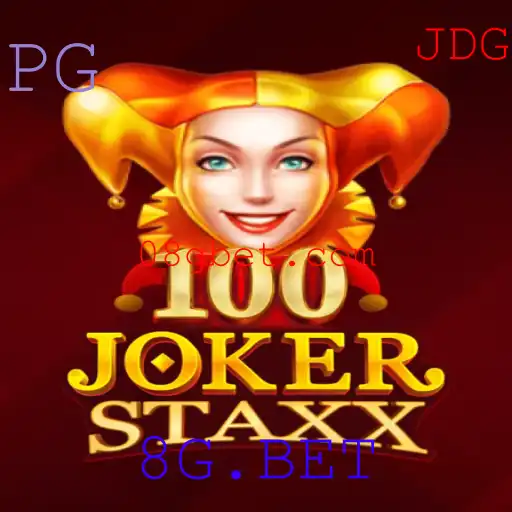 Explorando o Dinâmico Mundo de 100JokerStaxx no 8G.BET