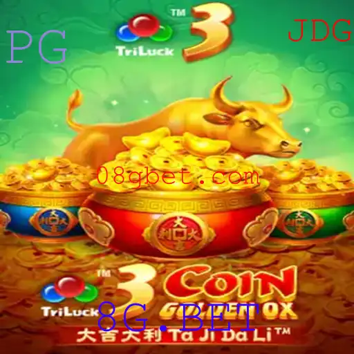 Descubra as Emoções do Jogo 3CoinGoldenOX com 8G.BET