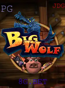 BigWolf: Explorando o Universo do Jogo e suas Regras com 8G.BET