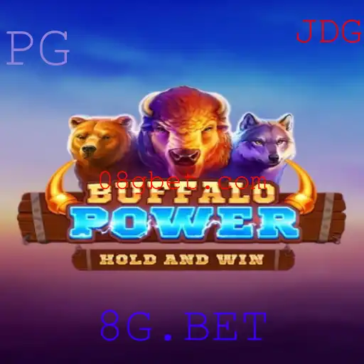 Decifrando o Mundo de BuffaloPower no 8G.BET: Uma Perspectiva Atualizada