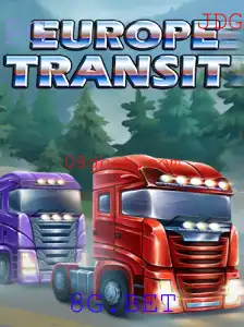 Descubra o Fascinante EuropeTransit e a Estratégia de 8G.BET