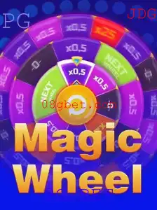MagicWheel: O Novo Fenômeno dos Jogos com 8G.BET