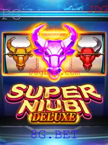 Descubra SuperNiubiDeluxe: O Jogo Revolucionário no Mundo de 8G.BET