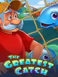Explore as Aventuras de 'TheGreatestCatch' com 8G.BET
