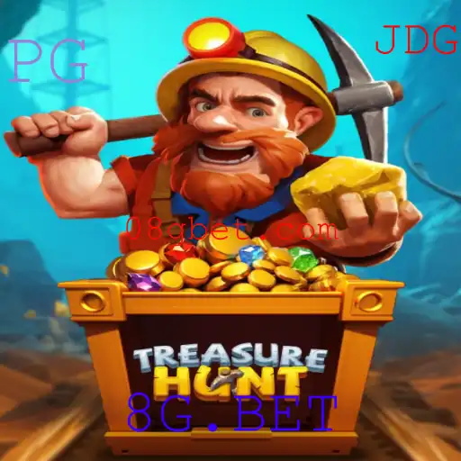 TreasureHunt: Descobrindo Aventuras com 8G.BET