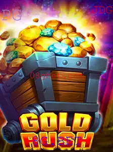 Descubra a Aventura de 'GoldRush' com 8G.BET