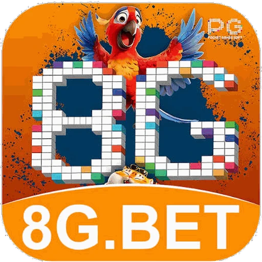 8G.BET Online Casino Internet Gaming Empresas listadas 8GBET Logo