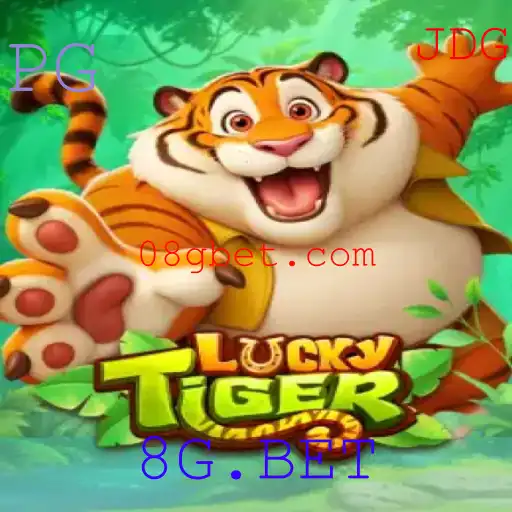 Conheça o Novo Jogo LuckyTiger: Diversão e Aventura com 8G.BET