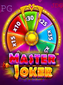 Explorando o Mundo do MasterJoker no 8G.BET