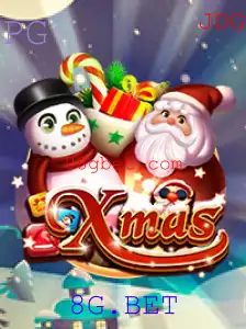 Explorando o Jogo Xmas: Um Mergulho no Mundo de 8G.BET